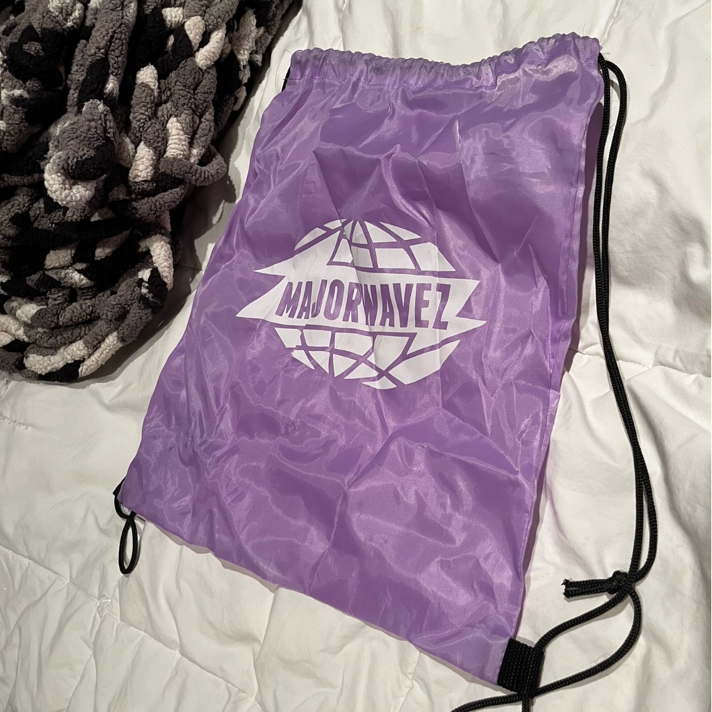 PURPLE BAG 🦄